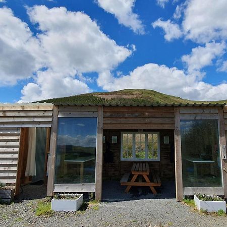 Calon Y Goedwig Glamping Otel Llandovery Dış mekan fotoğraf